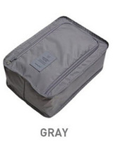 Pochette étanche pour chaussures hommes femmes cubes d'emballage de voyage portables pour valises