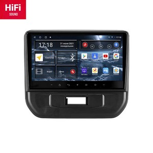 Redpower HI-Fi Lecteur <span class=keywords><strong>DVD</strong></span> de voiture pour Suzuki Celerio 2014 - <span class=keywords><strong>2023</strong></span> Radio <span class=keywords><strong>DVD</strong></span> DSP Lecteur multimédia Navigation Android 10.0 - Product Image 1
