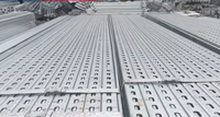 Supports de montage solaire photovoltaïque Yuxin en gros pour toits en tuiles, galvanisés à chaud, en zinc-aluminium-magnésium