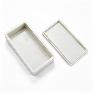 Caja de Conexiones de Plástico Personalizada, Caja de Batería ABS, Carcasa para Dispositivos Electrónicos PCB, Caja de Conexiones Pequeña de Plástico - Product Image 3