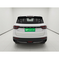 Guazi 2025 Geely Coolray Voiture d'occasion à vendre SUV Essence 5 places Traction avant Automatique Conduite à gauche Stock disponible chez le concessionnaire