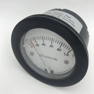 Medidor De Pressão Diferencial De 63mm V5000 Mini Medidor De Pressão Diferencial De Ar - Product Image 4