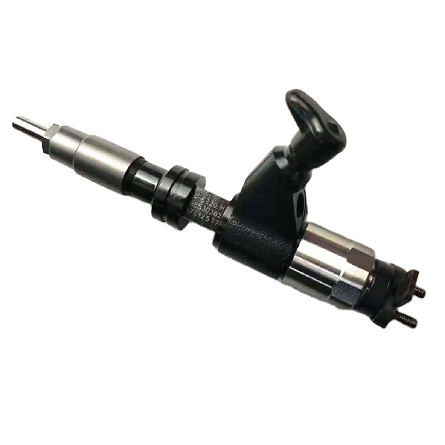 Common rail injector 095000-6320 095000-6321 for JOHN DEERE Injector RE530361 RE546783