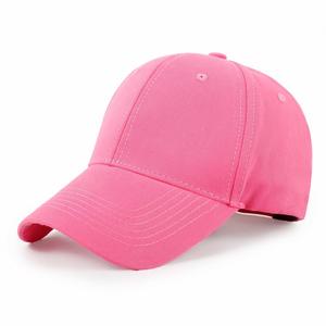 Casquette de sport personnalisée en gros pour fabricants – Casquette de baseball 6 panneaux 100 % coton avec logo personnalisé - Product Image 5