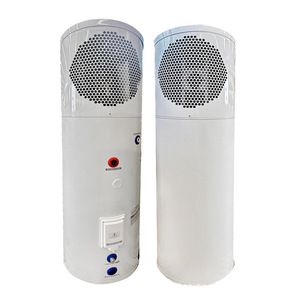 Air Source Heat Pump Water <b>Heater</b> 160L 500L Storage Type Electric Stainless Steel High <b>Efficiency</b> Eco Friendly - Product Image 1