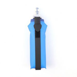 Free Sample BSCI Factory Oem/Odm Folding Bottle Foldable fashion Running Foldable <b>Kettle</b> <b>Collapsible</b> Soft Water - Product Image 2