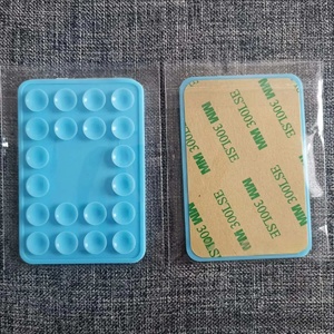 24 điện thoại hút Grip dính grippy Silicone octobuddy cốc hút điện thoại di động Trường hợp với dính núi Pad Mat chủ - Product Image 4