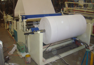 Автоматическая машина для производства салфеток и туалетной бумаги, линия преобразования бумаги, высокоскоростная машина для преобразования рулона - Product Image 5