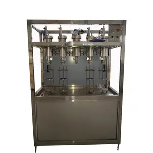 High Speed Counter Pressure Carbonated Soft Drink Blowing Filling machine