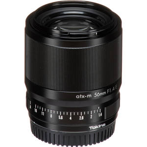 Novo para Ki Na Atx-m 56 milímetros F/1.4 <span class=keywords><strong>Lens</strong></span> para Sony E-Mount - Product Image 3