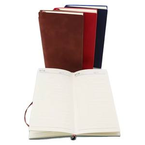 Cuaderno Vintage de Cuero Personalizado de China, Regalo Personalizado con Logotipo Personalizado - Product Image 3