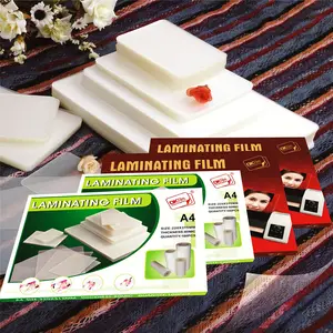 A4 Laminating Pouch Protection Lamination Sheet Film