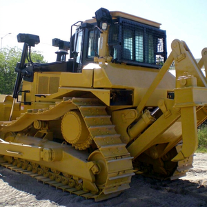 รถดันดินตีนตะขาบ Caterpillar D7R มือสอง ปั๊มมอเตอร์สำหรับงานหนัก เครื่องจักรก่อสร้างถนน CATD7R คุณภาพดี ราคาถูก - Product Image 1