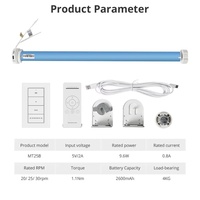 Stores verticaux intelligents occultants et étanches noirs, motorisés, intégrés, avec contrôle Apple HomeKit, taille personnalisable, pour fenêtre