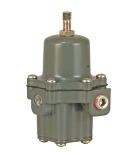 Vanne à boisseau sphérique de marque réputée avec actionneur et régulateur de pression Fisher 67CFR, montage sur panneau en aluminium, vente en gros, fabricant - Product Image 2