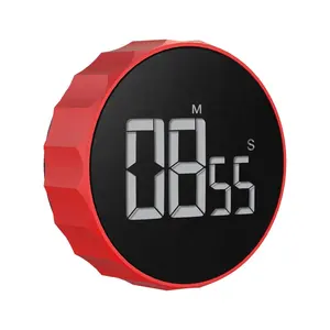Productivity Study Timer For Kids Kitchen Timer Smart Google Pomodoro Digital Countdown Timer For Cooking