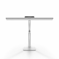 Lámpara de Mesa LED de Espectro Completo, Anti Luz Azul, Sin Parpadeo, Regulable, para Niños, Estudio y Lectura