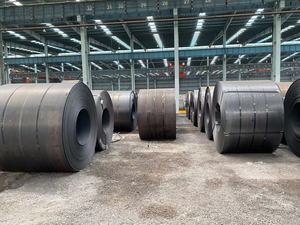 סליל פלדת פחמן מגולגלת חם, מחומצנת, בעלת חוזק גבוה QStE650TM, לחלקים מבניים, לוחות ספינות מכולות, ריתוך, כיפוף וחיתוך - Product Image 3