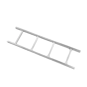 Ningbo lepin-bandeja de cable de aluminio, tamaño personalizado, precio de puerta, escalera, canal de fibra, bandeja de cable para centro de datos