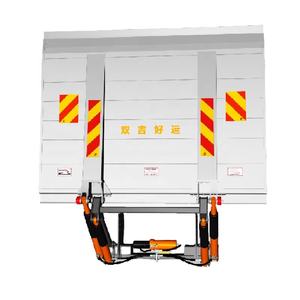 2000kg הידראולי זנב הרם שער משאית מנוף - Product Image 1