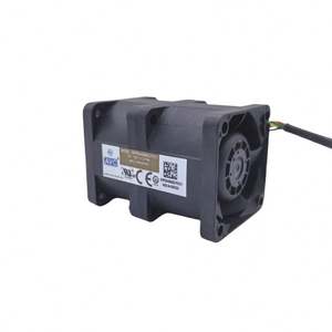 Ventilador de Refrigeración Violento para Servidor AVC DFPD0456B2U 12V 2.76A 4056, Nuevo y Original - Product Image 2