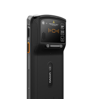 Computadora Móvil Empresarial Resistente con Android 9, IP67 a Prueba de Agua, Lector RFID Portátil, WiFi/BT5.0, GPS de Mano, GLONASS/Galileo 1D/2D