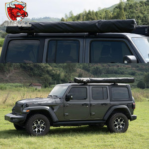 Toldo Retráctil Impermeable y Resistente a los Rayos UV para Techo de Vehículo, 270 Grados, para Lado del Pasajero, para Auto, Camioneta, SUV, RV, Venta al Por Mayor de Fábrica Ambull - Product Image 6