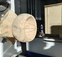 Machine CNC automatique DSP contrôle 4 axes CNC routeur 1250*2500mm pour meubles à bois