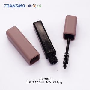 Tube de mascara en caoutchouc 12 ml, emballage de mascara sur mesure, flacons carrés de sérum pour cils 12 ml - Product Image 4