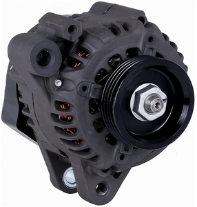 Nuevo <span class=keywords><strong>alternador</strong></span> de 55A/12V 8M0057693 compatible con <span class=keywords><strong>motor</strong></span> <span class=keywords><strong>Mercury</strong></span> 125/150Hp, reemplazo 8M0062515 8M0065239 - Product Image 1
