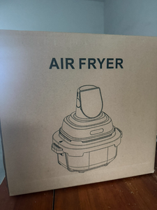 Freidora de Aire Eléctrica Cuadrada Inteligente sin Aceite 2026, Nueva, para el Hogar, Automática, con Certificación CE CB, Venta al por Mayor - Product Image 6