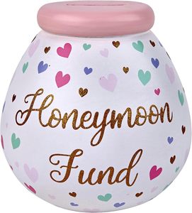Fondo de luna de miel Box Money Saving Jar <span class=keywords><strong>para</strong></span> <span class=keywords><strong>viajes</strong></span> o vacaciones - Product Image 4