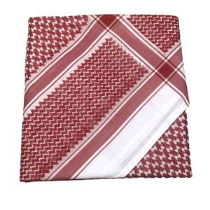 Customized 55inch Palestinian Non-woven Digital Printed Polyester Islamic Unisex Arab Ethnic Headscarf - Product Image 2