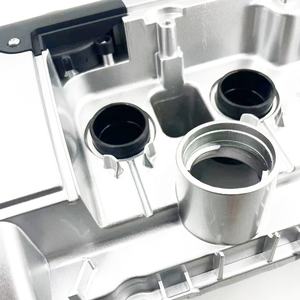 ฝาครอบฝาสูบอะลูมิเนียม0248Q5 11127646554สำหรับเปอโยต์207 208 2008 308ซีตรอง <span class=keywords><strong>DS3</strong></span> DS4ขนาดเล็ก<span class=keywords><strong>1.6</strong></span> <span class=keywords><strong>VTi</strong></span> - Product Image 5