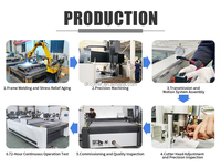 Máquina de Corte Oscilante CNC con Precisión de 0.1mm y Espesor de Corte de <=200mm para Tela de Sofá, Cuero, PVC y Espuma