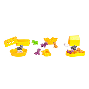 Juguetes Veterinarios para Niñas, Kit de Doctor para Niños, Juego de Imitación de <span class=keywords><strong>Veterinario</strong></span>, Set Médico para Perros y Mascotas, Estetoscopio, Disfraz Montessori - Product Image 3