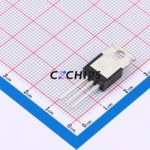 ทรานซิสเตอร์ฟิลด์ทรานซิสเตอร์ TO-220AB AOT2910L-VB (MOSFET) แบบดั้งเดิม-ใหม่เอี่ยม - Product Image 2