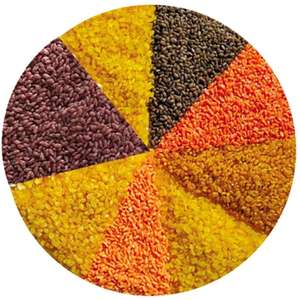 Máquina para Elaborar Alimentos al por Mayor, Totalmente Automática, para la Producción de Arroz Fortificado Artificial - Product Image 4