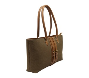 Classic Everyday Leather Shoulder <b>Bag</b> for Women Elegant Handbag Tote Purse Stylish Ladies Fashion <b>Bag</b> for <b>Work</b> Travel Daily Use - Product Image 3