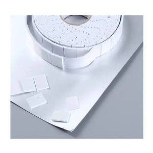 Autocollants pré-découpés réutilisables en mousse adhésive personnalisée, <span class=keywords><strong>papier</strong></span> artisanal, cartes, ruban <span class=keywords><strong>adhésif</strong></span> en mousse double face blanc 3D - Product Image 5