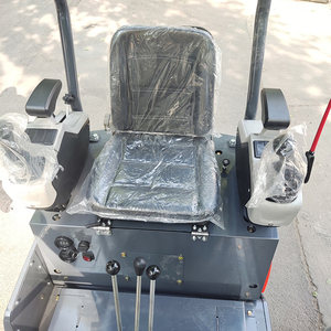 CE 0.8ตันเครื่องขุดขนาดเล็ก1ตันรถตักดินขนาดเล็ก1ton ขุดขนาดเล็ก - Product Image 5