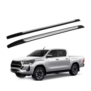 Portaequipajes de techo para Hilux Revo, de plástico ABS, fácil de instalar, para camioneta. - Product Image 1