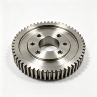 Volant moteur haute performance 93mm/104mm en acier inoxydable pour moteur ATV300, compatible magnéto XY300, pour quads, UTVs et véhicules tout-terrain CNC
