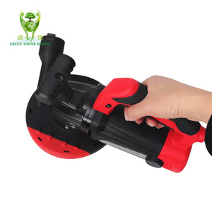 Penutup Debu Penggiling Sudut Universal, Dapat Dilepas, dengan Konektor Selang untuk Penggilingan Permukaan dan Pemolesan Lantai - Product Image 6