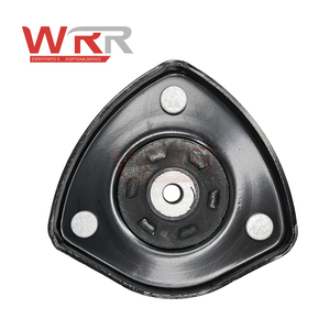 33526773669 33526768544 Support d'amortisseur pour BMW E90 E82 E84 325i 328i, support de palier de suspension supérieur arrière, coussin isolant - Product Image 4