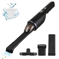 Aspirateur anti-acariens pour poils de chat, spécial animaux domestiques, petit aspirateur à main, aspiration puissante pour nettoyer les tapis de voiture