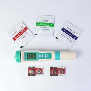 Oem/ODM 5-in-1 hồ bơi Aquarium đa thông số cụ kỹ thuật số <span class=keywords><strong>PH</strong></span> <span class=keywords><strong>Meter</strong></span> TDS độ mặn <span class=keywords><strong>Meter</strong></span> chất lượng nước Monitor - Product Image 6