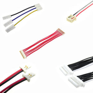 สายไฟเชื่อมต่อแบบกำหนดเองขนาด 1.5 มม. รุ่น Jst Zhr <span class=keywords><strong>2</strong></span>/3/4/5/6 ขา สำหรับโดรนพลังงาน - Product Image 6