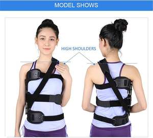 HKJD terapi fisik korektor postur punggung, penyangga Orthosis untuk <span class=keywords><strong>Kyphosis</strong></span> - Product Image 2