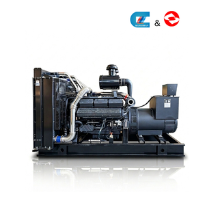 ราคาโรงงาน เครื่องกำเนิดไฟฟ้าดีเซลแบบเคลื่อนที่ 400KVA 500KVA 600KVA 50Hz 3 เฟส 4 สาย แบบเงียบ ติดตั้งบนรถพ่วง พร้อมระบบเก็บเสียง - Product Image 5